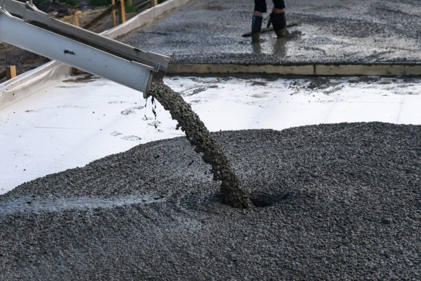 Best Concrete Leveling Services  in Jackpot, NV