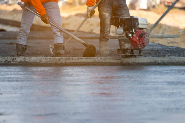 Best Driveway Concrete Repair  in Jackpot, NV